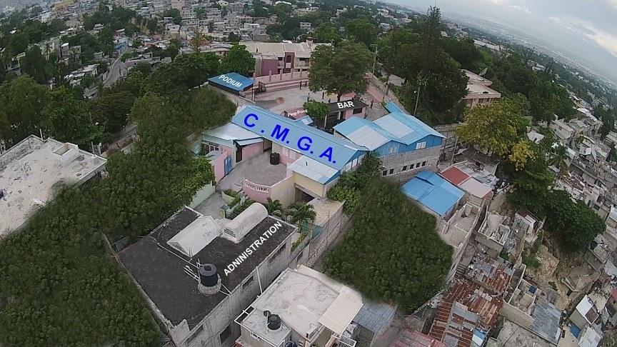 CMGA